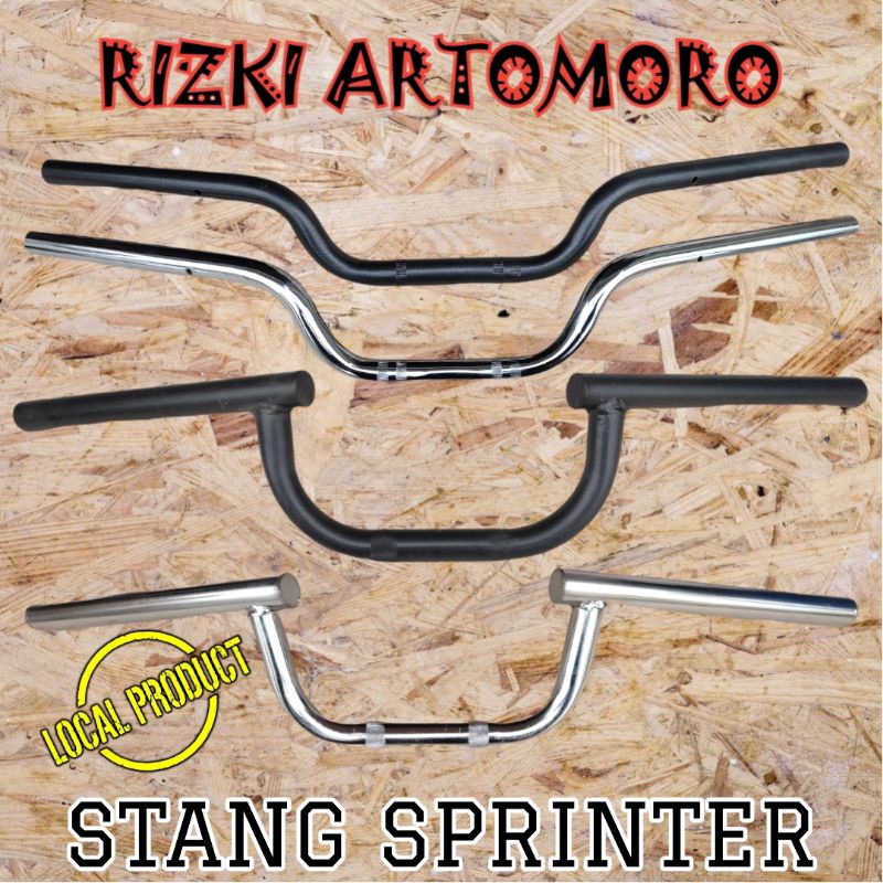 Jual Stang sprinter racing stir sprinter standar sprinter tinggi ...