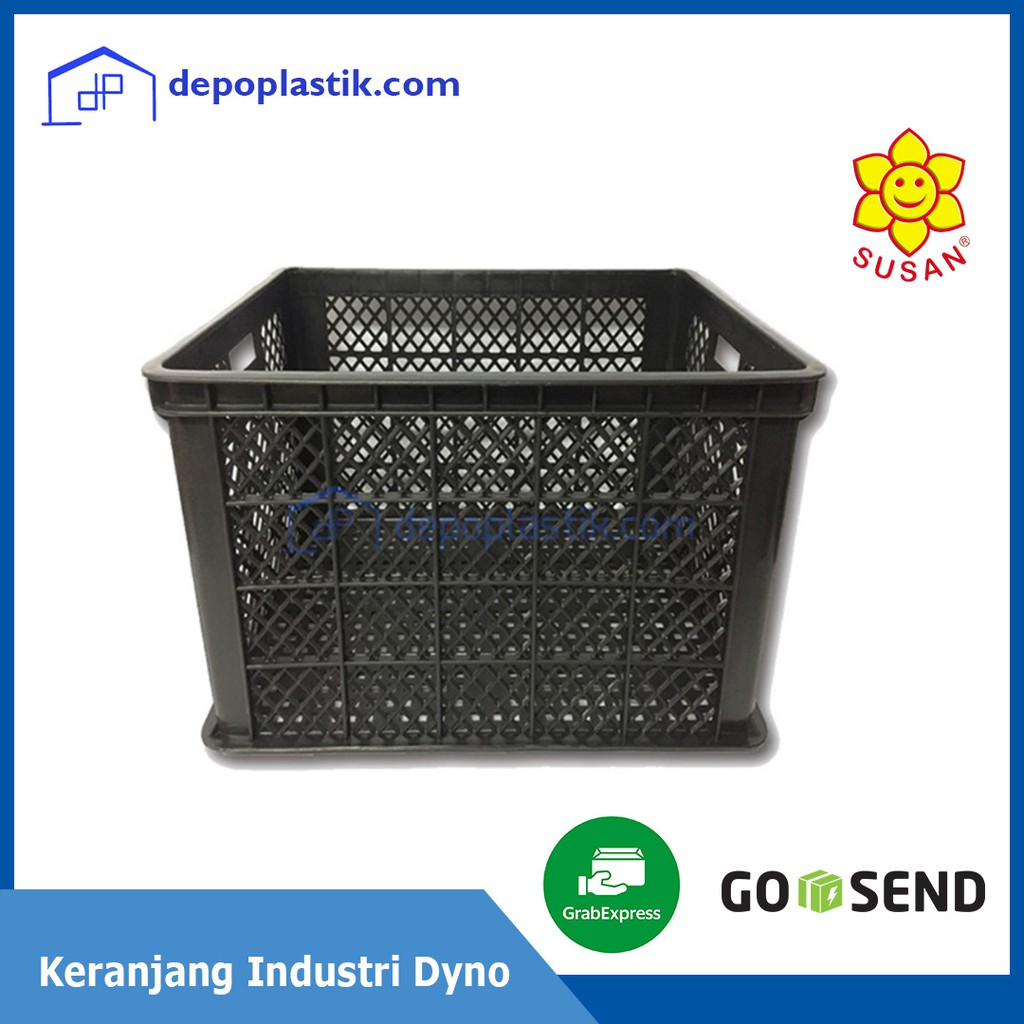 Jual Keranjang Industri Jumbo - Keranjang Industry Dyno - Rak Piring ...