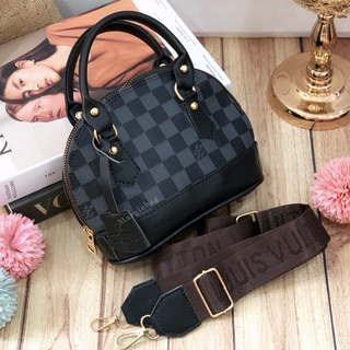 Vi El Shop - Tas LV alma mini Order yuk 081284646824