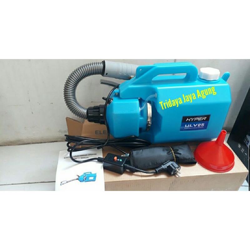 Jual ULV COLD FOGGER/ ULVS-5/ Mesin Fogging | Shopee Indonesia