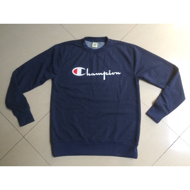 Harga champion outlet crewneck