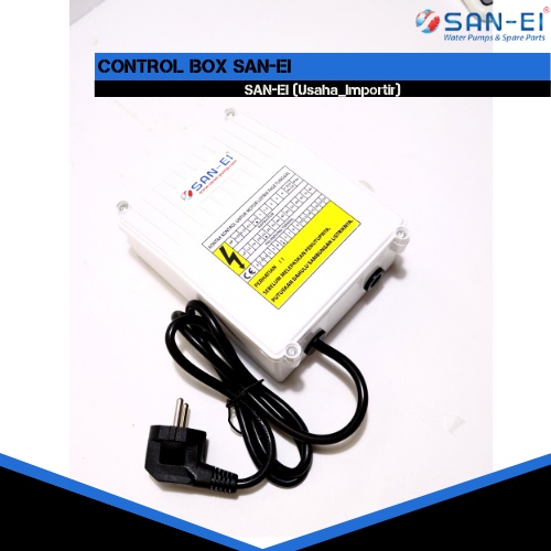 Jual Control Box SAN-EI Original Control Box Pompa Satelit Control Box ...