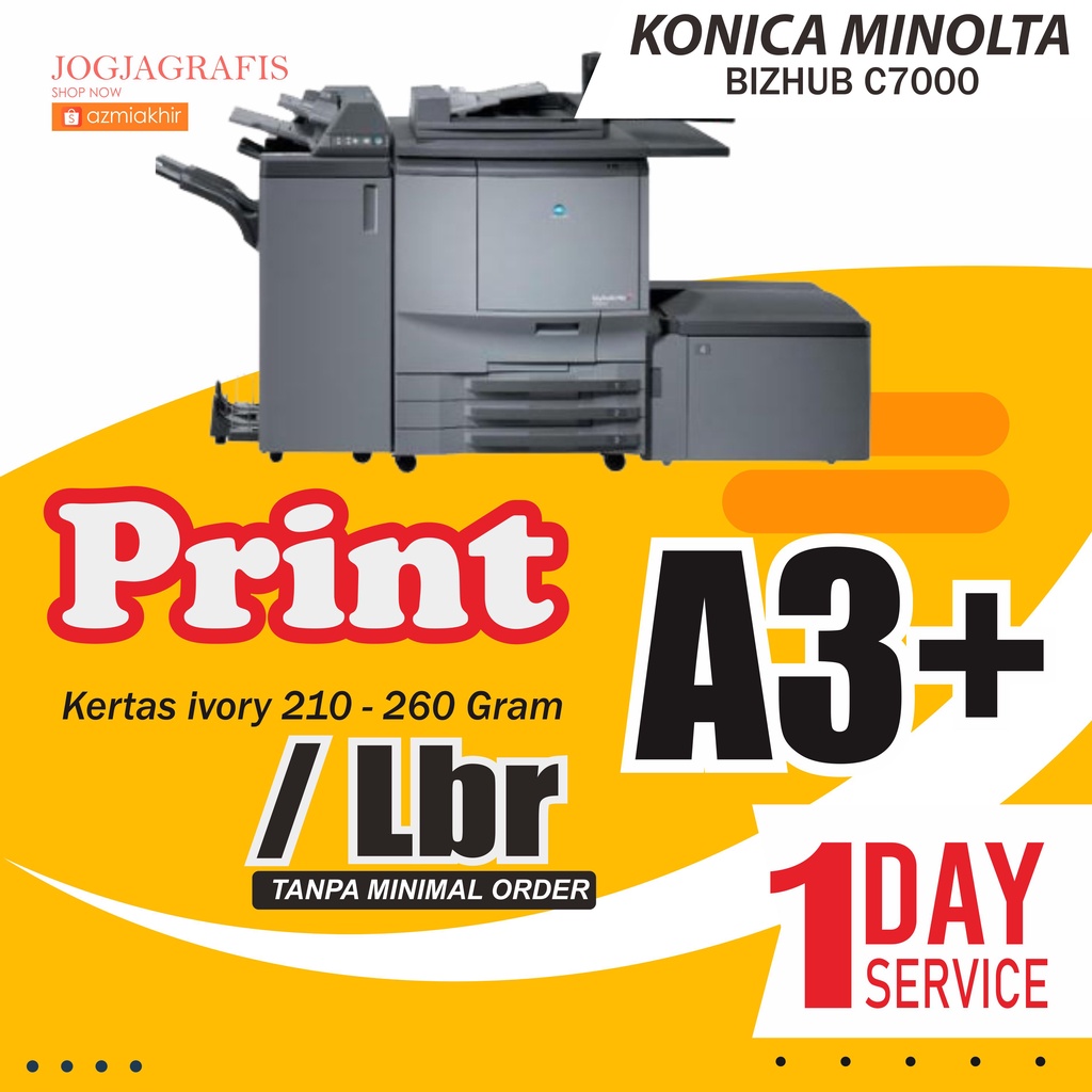 Jual Kertas IVORY Cetak Photo / Cetak Poster / Undangan / Cover Buku ...