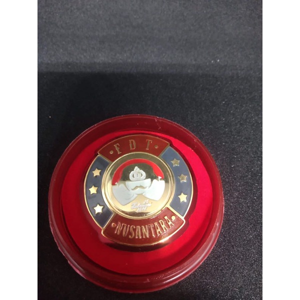 Jual pin pdh angkatan polri (FDT NUSANTARA) | Shopee Indonesia