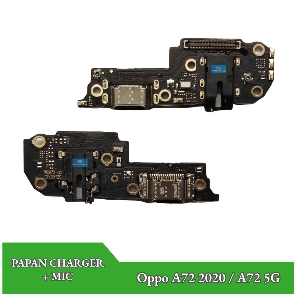 Jual Papan Charger Board Charging Mic Oppo A72 2020 A72 5g Shopee Indonesia 3254