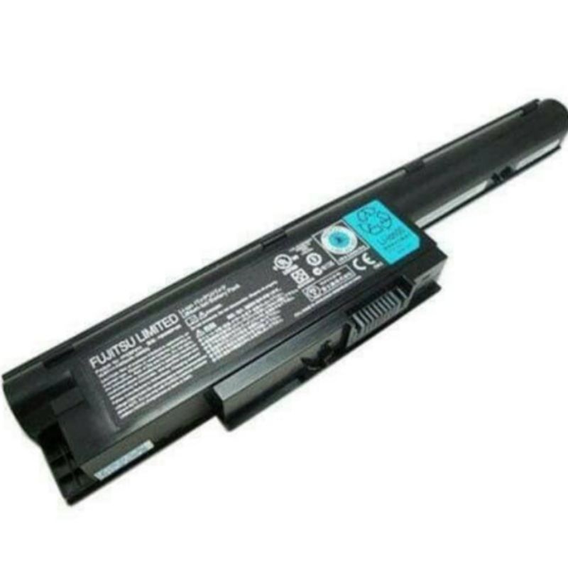 Batteria New Net FPCBP274 Per Fujitsu Lifebook BH531/LH531/SH531 – 5200mAh, 6 Celle