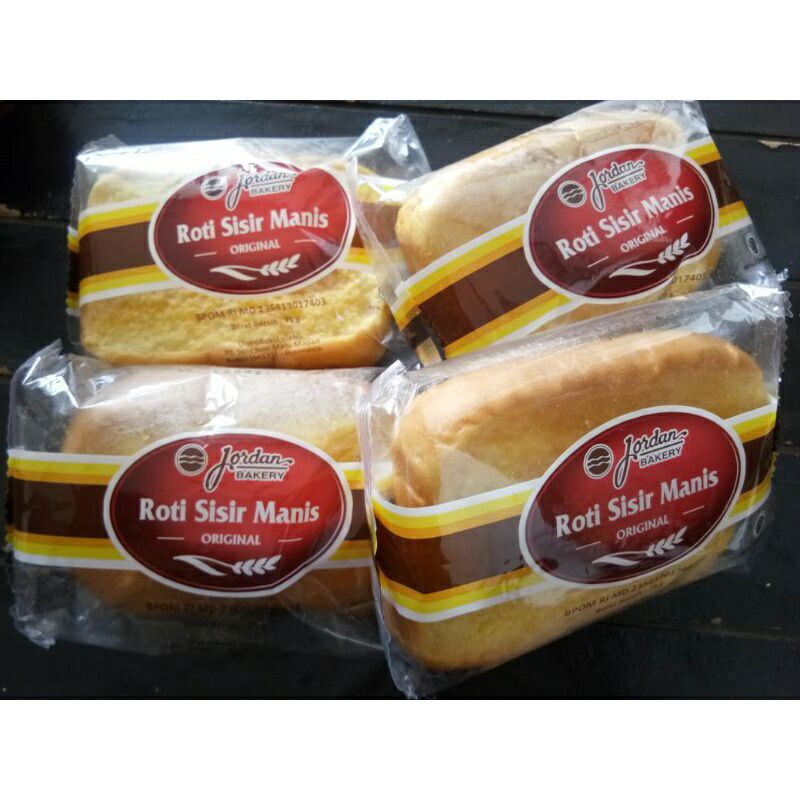 Jual Roti Sisir Manis By Jordan Bakery | Shopee Indonesia