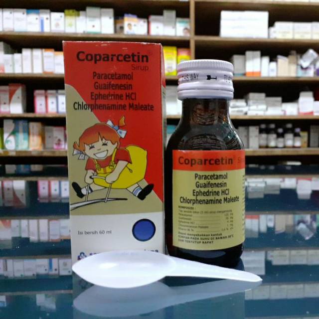 Jual Coparsetin Sirup | Shopee Indonesia