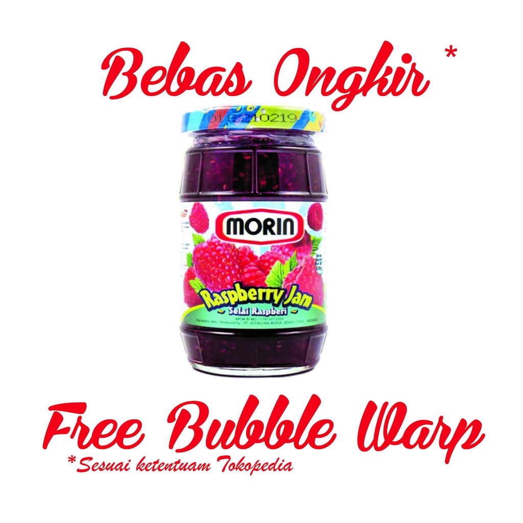 Jual Selai Morin Toples (Jar) 300 Gram & 330 Gram | Shopee Indonesia