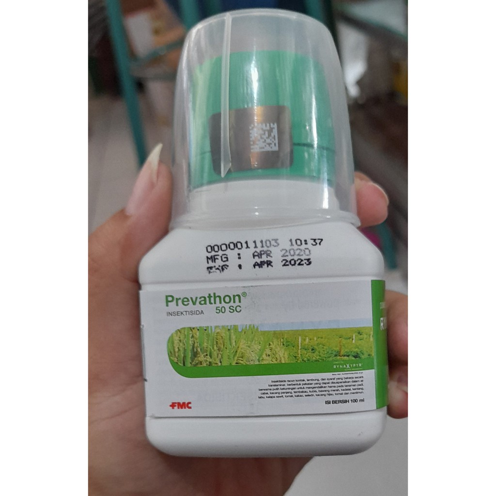 Jual Insektisida Prevathon 50SC 100 ml | Shopee Indonesia