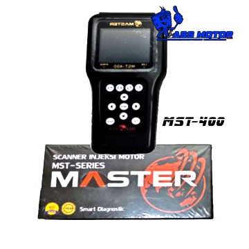 Jual SCANNER INJEKSI MST 400 / MOTOR SCANNER INJECTION MASTER ZEUS MST ...