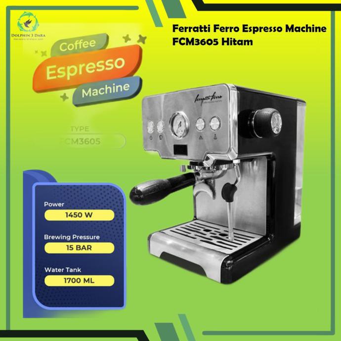 Ferratti ferro deals fcm 3605