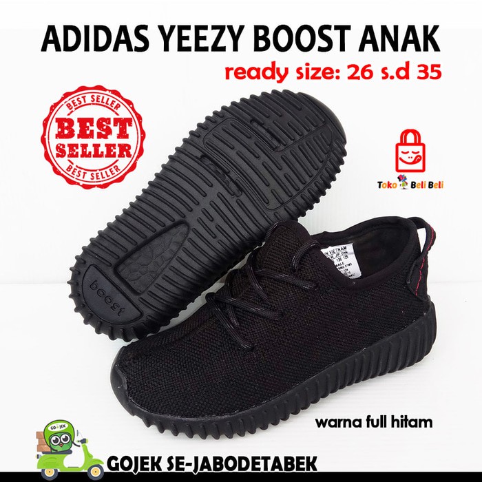 Harga sepatu 2025 adidas yeezy anak