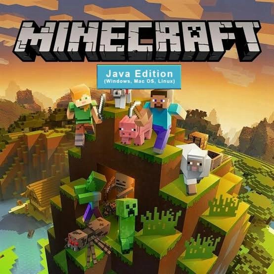 Jual MINECRAFT JAVA EDITION - REDEEM CODE ORIGINAL PC KEY CODE | Shopee ...