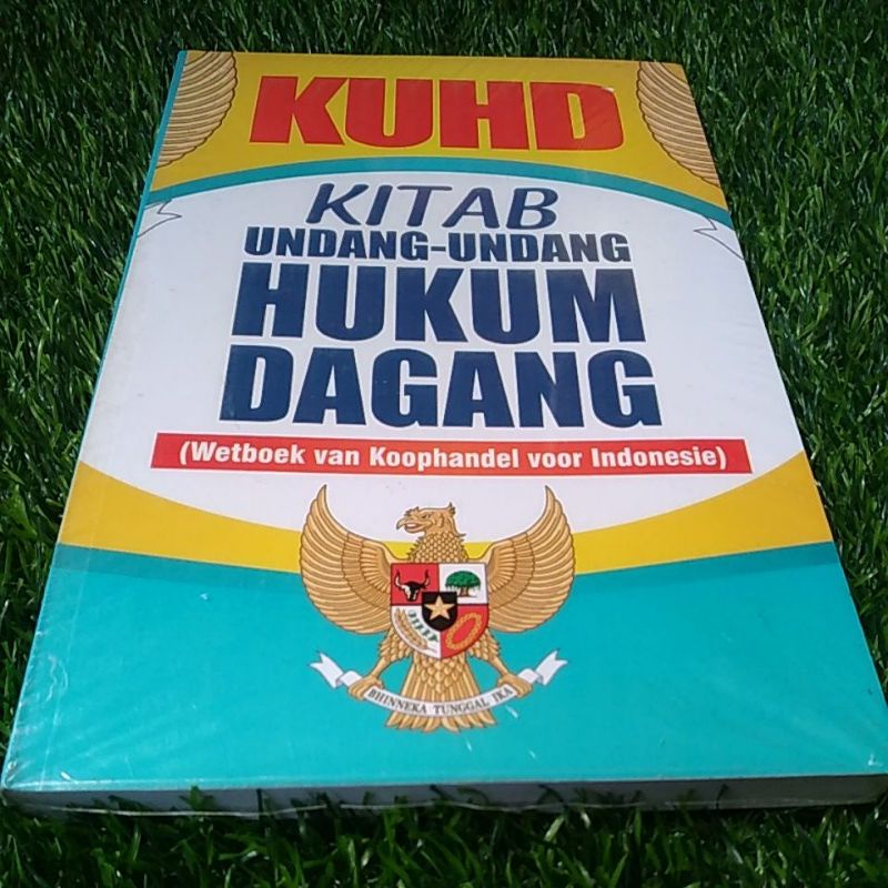 Jual HUKU KUHD KITAB UNDANG UNDANG HUKUM DAGANG | Shopee Indonesia