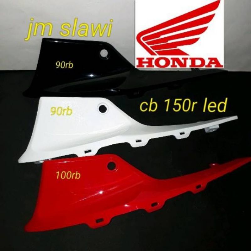 Jual Panel Shroud Atau Kupingan Tangki Bensin Cb R Versi Harga Satuan Asli Honda