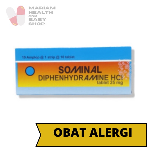Jual Sominal Terlengkap & Harga Terbaru Mei 2026 | Shopee Indonesia