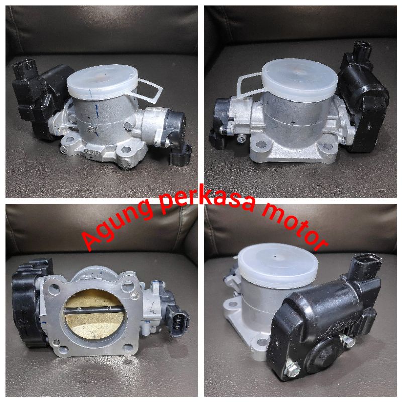Jual Trotol body, Throttle body fortuner,innova diesel 2004-2015 ...