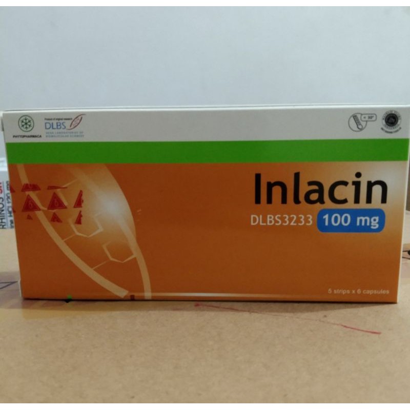 Jual inlacin 100mg | Shopee Indonesia