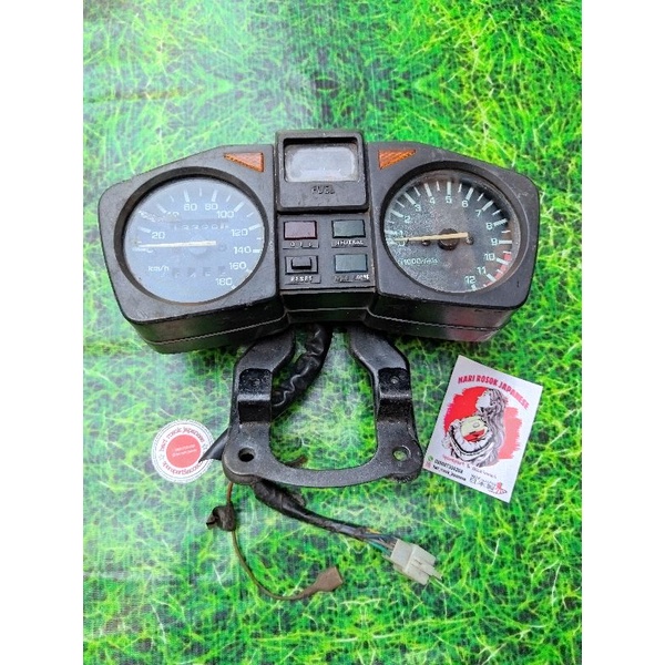 Jual SPEEDOMETER SPEDO KILOMETER RX KING MASTER TAHUN ORIGINAL | Shopee ...