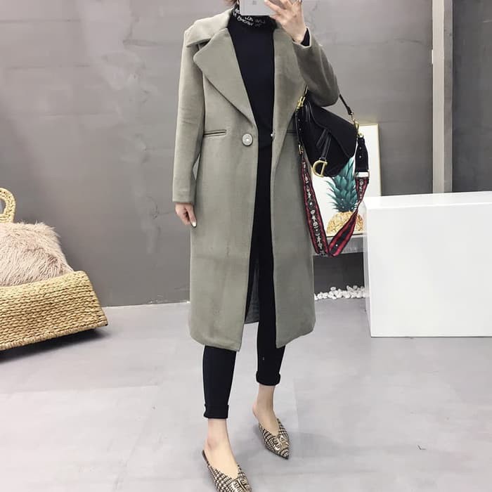 Winter hot sale coat wanita