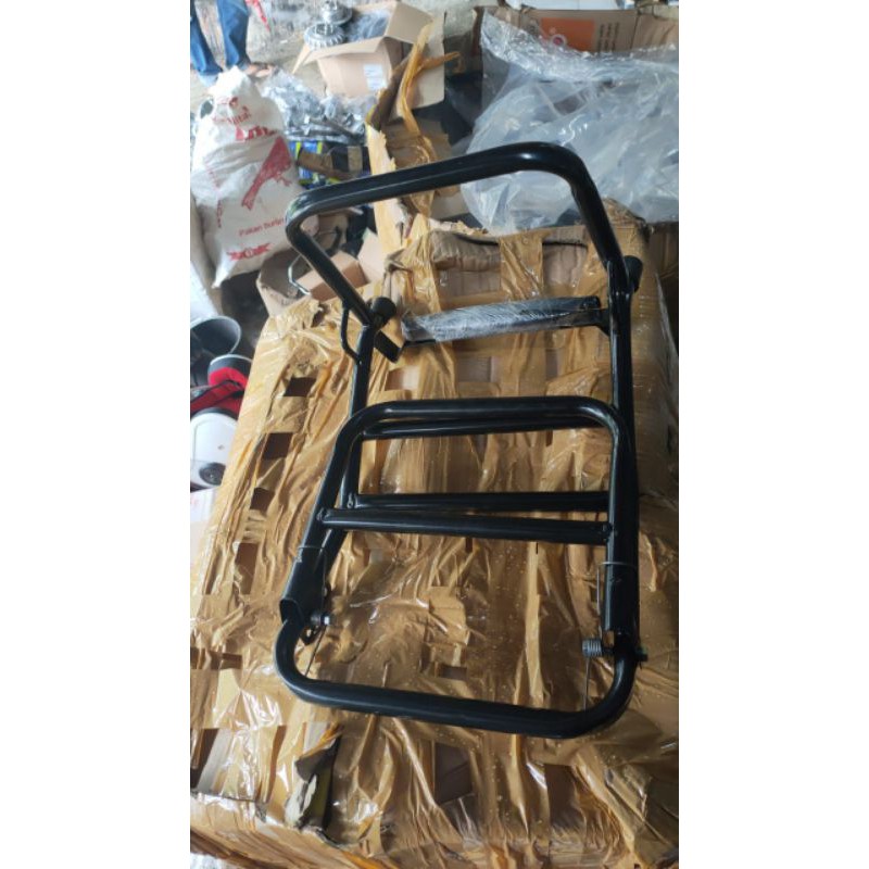 Jual backrack Madrid Vespa PX Excel super sprint Shopee Indonesia