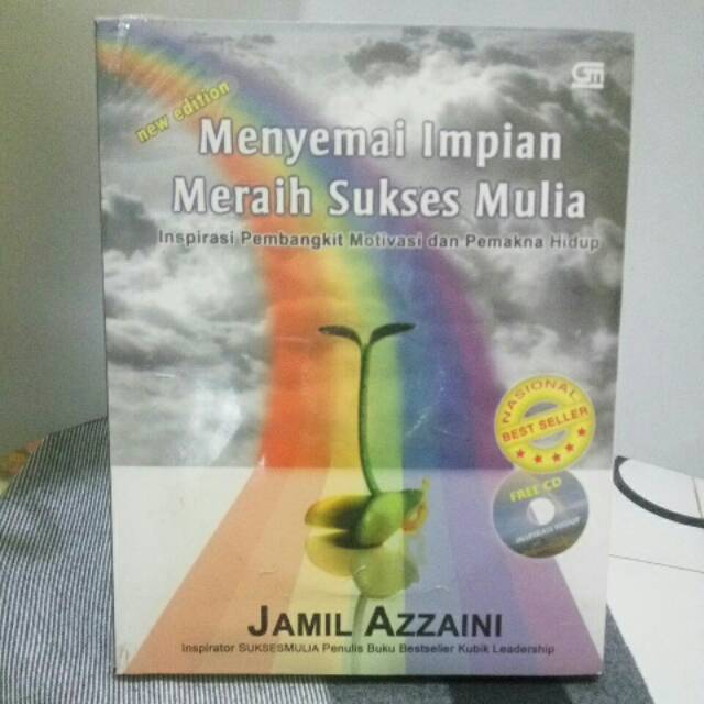 Jual Menyemai Impian Meraih Sukses Mulia : Inspirasi Pembangkit ...