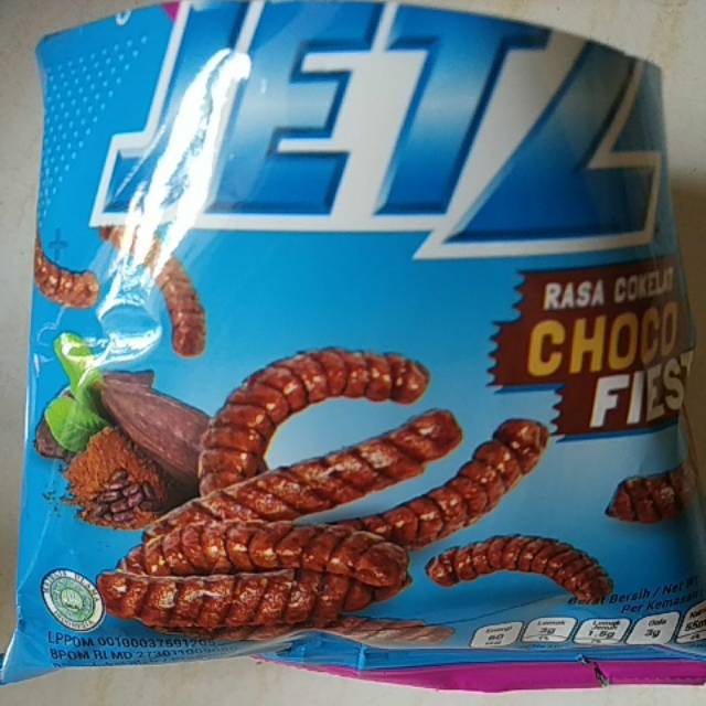 Jual Jetz rasa choco fiesta 12gr | Shopee Indonesia