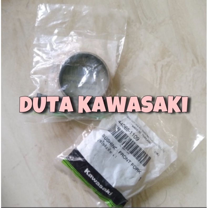 Jual ring kuningan tabung shock depan ninja 250 karbu original Shopee