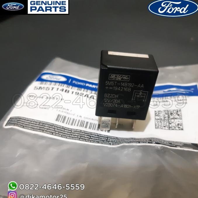 Jual relay ford fiesta original Shopee Indonesia