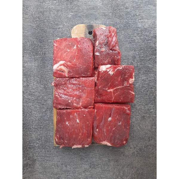 Jual Daging Rendang Potong Has Dalam 1 Kg | Shopee Indonesia