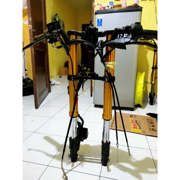 Jual Shock USD R15 V3 | Shopee Indonesia