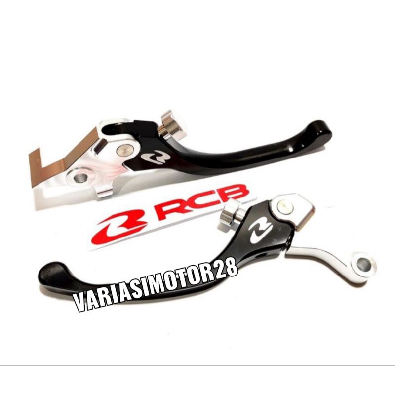 Jual HANDLE HANDEL BRAKE LEVER RCB S3 YAMAHA XMAX X-MAX ORIGINAL ...
