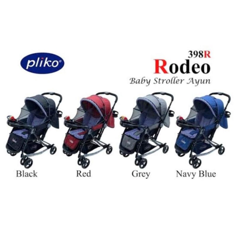 Stroller murah shopee online