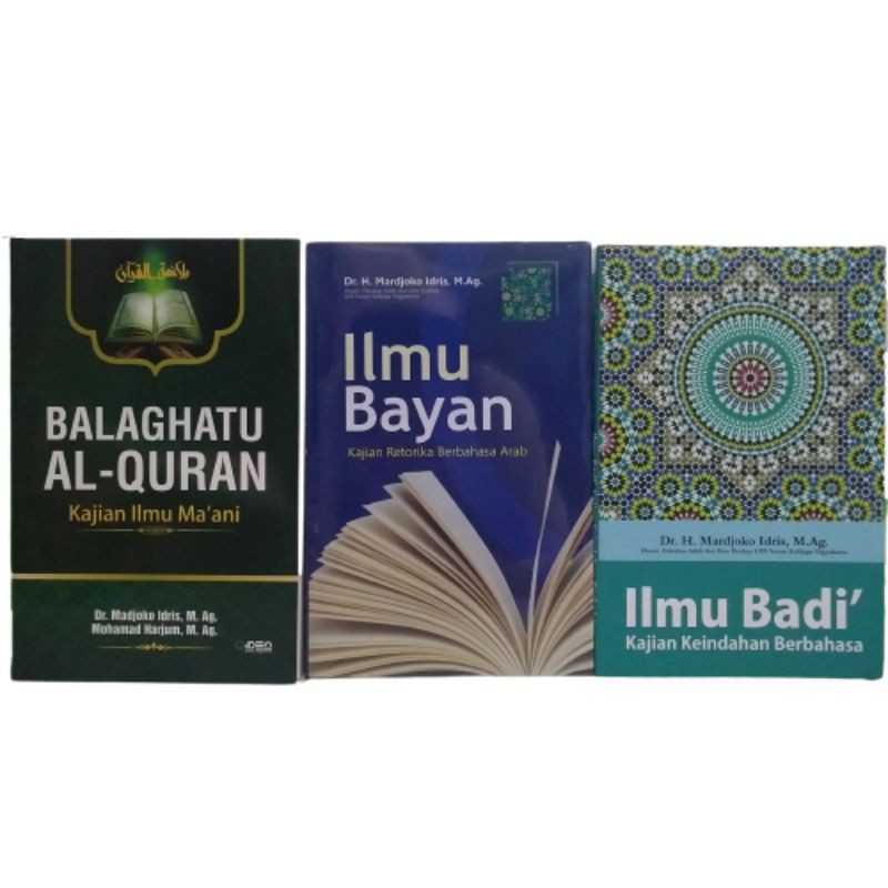 Jual Buku Ilmu Balaghoh | Shopee Indonesia