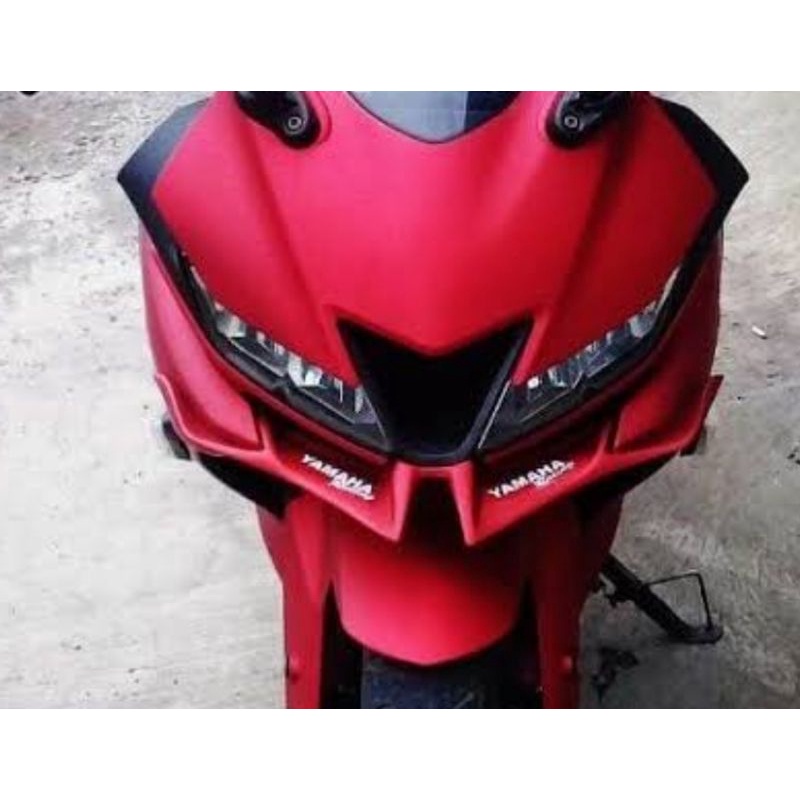 Jual WINGLET YAMAHA R15 V3 BAHAN FIBERGLASS | Shopee Indonesia
