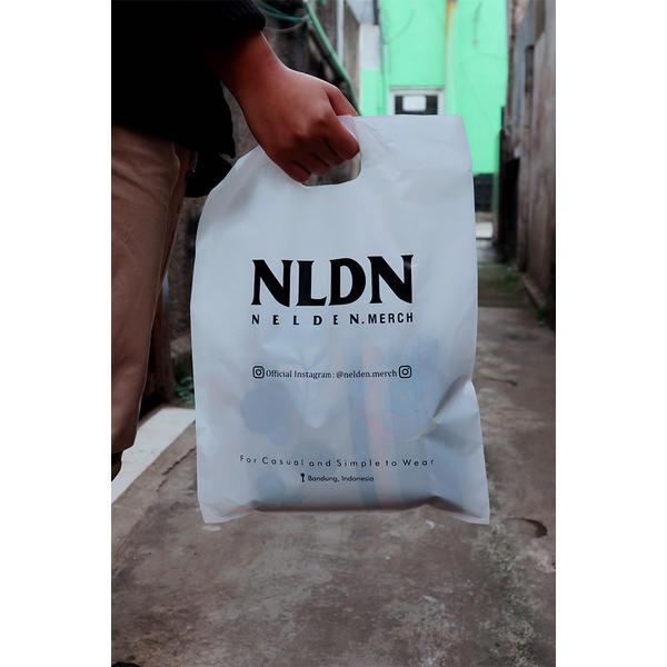 Jual Plastik Packing Sablon Plastik Hd Plong Shopee Indonesia 6402