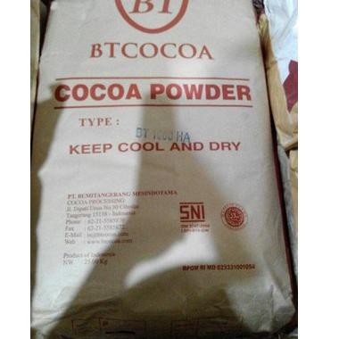 Jual Terbaik BT COCOA / JAVA 1000HA Coklat bubuk dark classic 1000 HA 1 ...