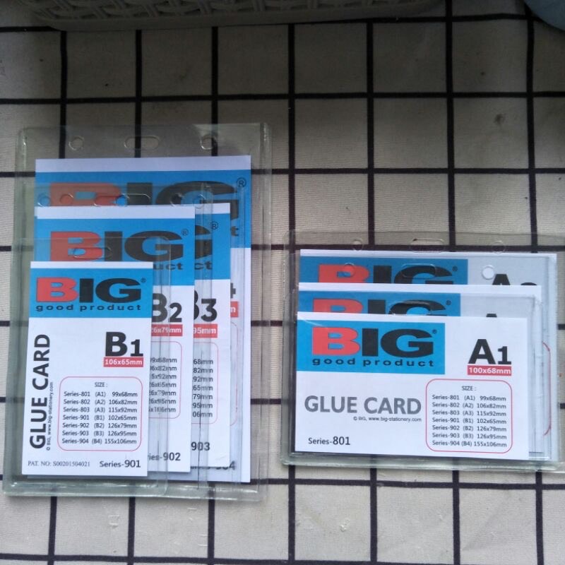 Jual TOPLOADER BIG B2 B1 B3 B4 A1 A2 (isi 20pcs) | Shopee Indonesia