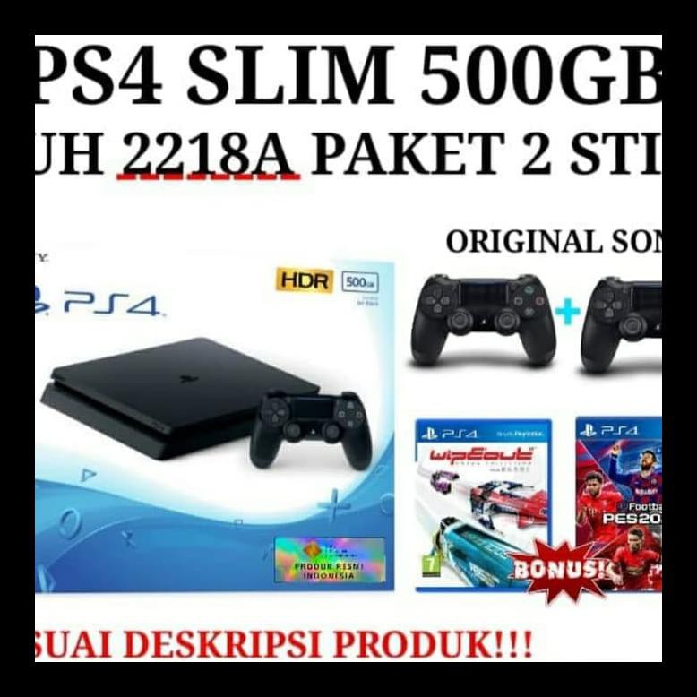 Ps4 slim sale 500gb pes 2020