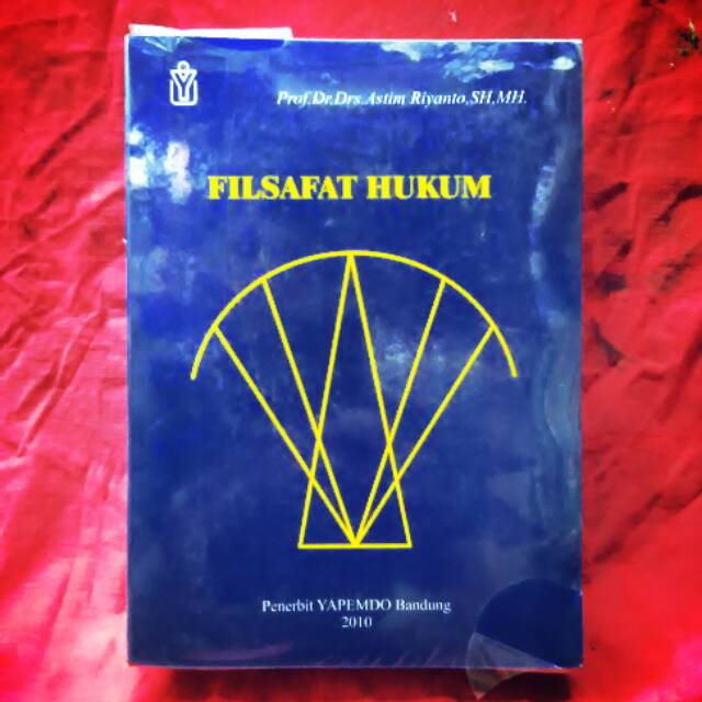Jual Filsafat hukum oleh astim Riyanto | Shopee Indonesia