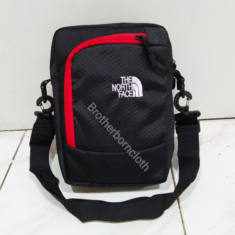 Jual Tas Selempang Slingbag Kotak Pria Gaul Brother Born Shopee Indonesia