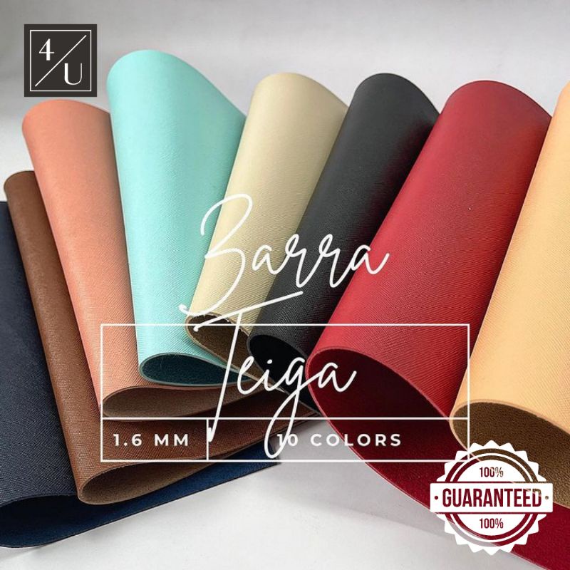 Jual SUPPLIER Kain Kulit Sintetis Meteran Bergaransi PVC - Zarra Teiga ...