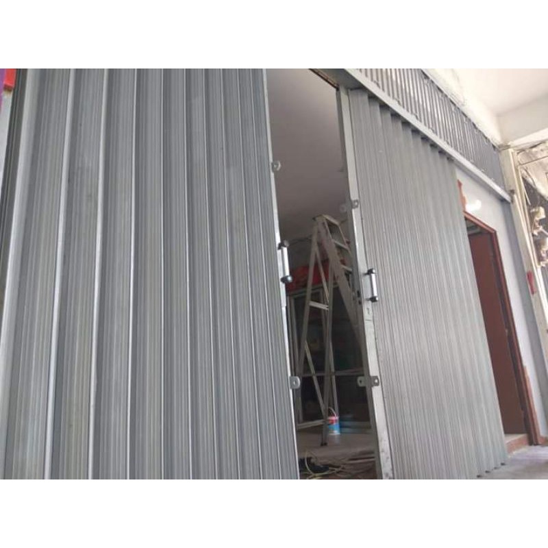 Jual roling door folding gate | Shopee Indonesia