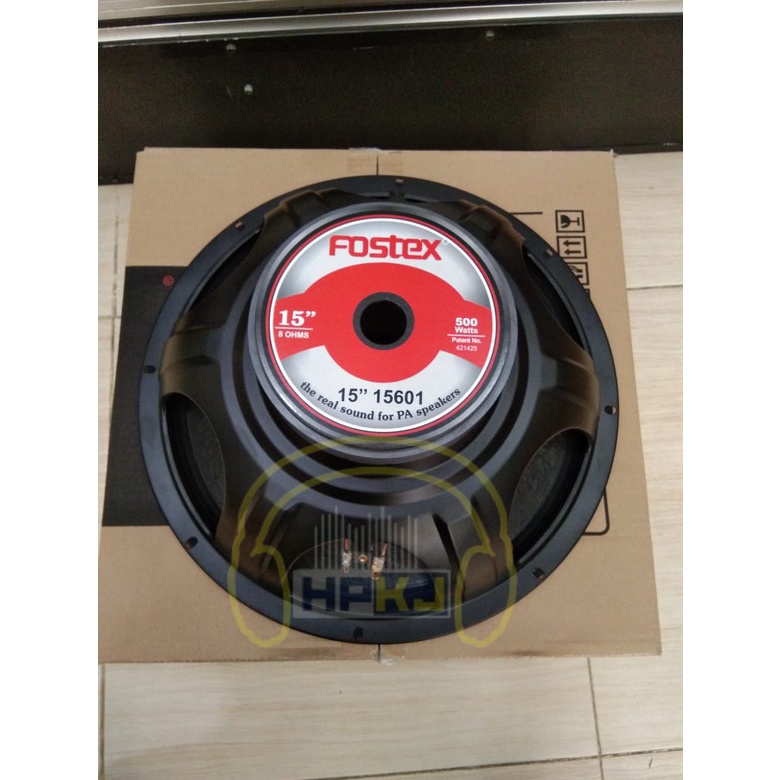 Fostex 15 hot sale inch