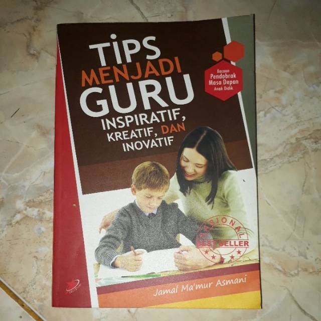 Jual Buku TIPS MENJADI GURU INSPIRATIF | Shopee Indonesia