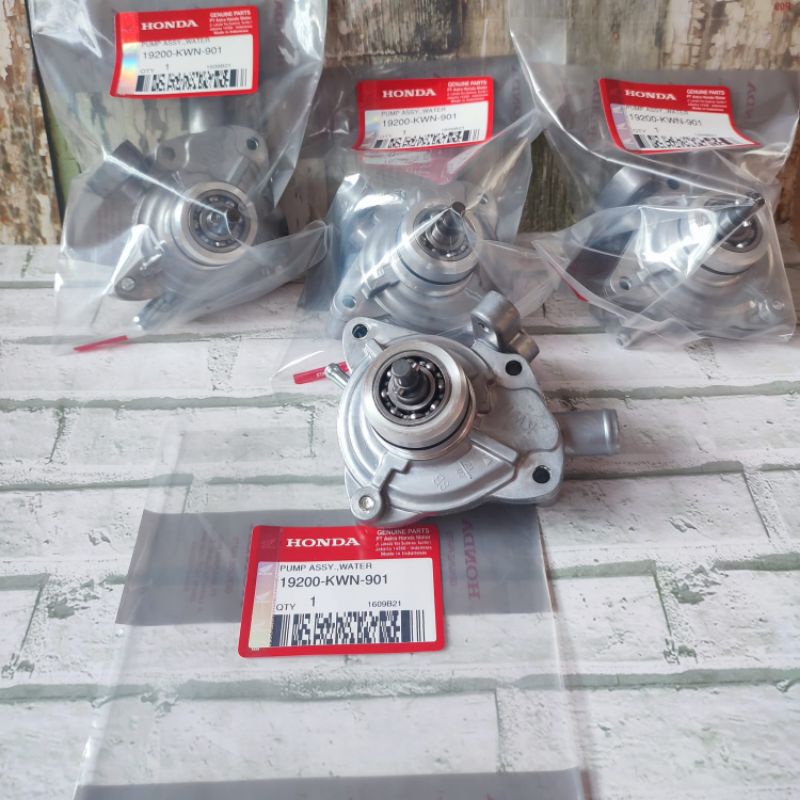 Jual Water Pump Assy HONDA VARIO 125 VARIO 150 PCX ADV KWN Shopee Indonesia