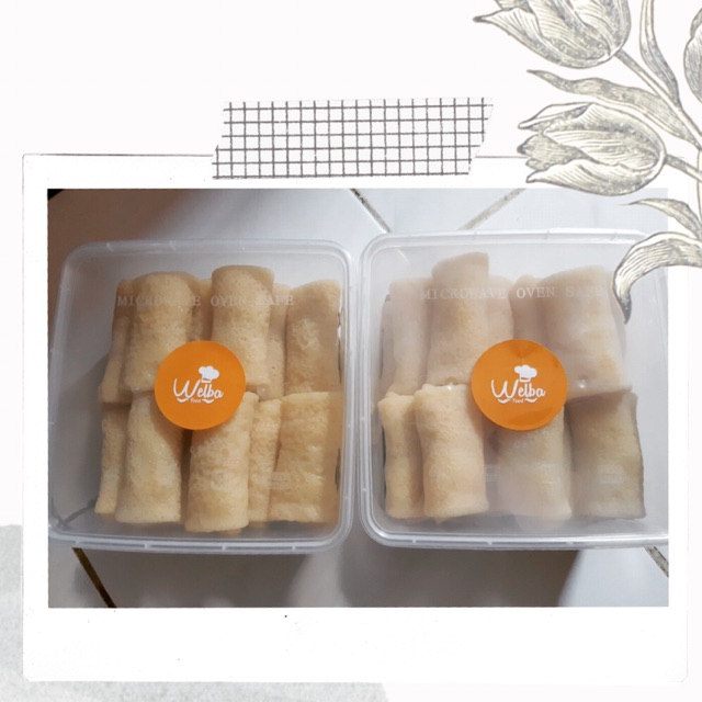 Jual Risol jadul, rasa keninian (welba food) | Shopee Indonesia