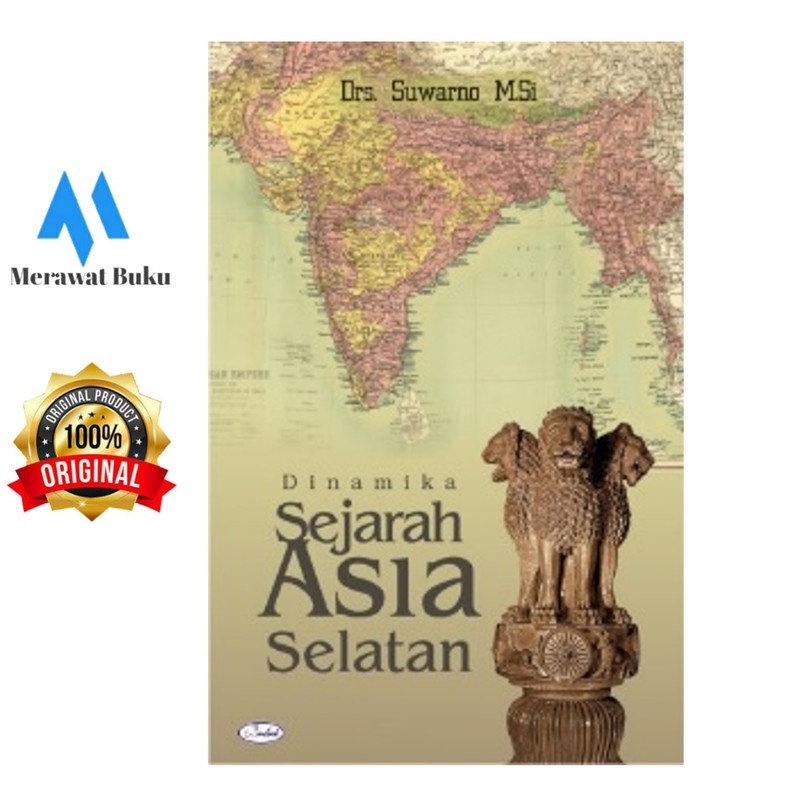 Jual Dinamika Sejarah Asia Selatan Penerbit Ombak Shopee Indonesia