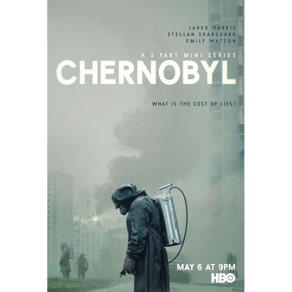 Jual DVD Chernobyl | Shopee Indonesia